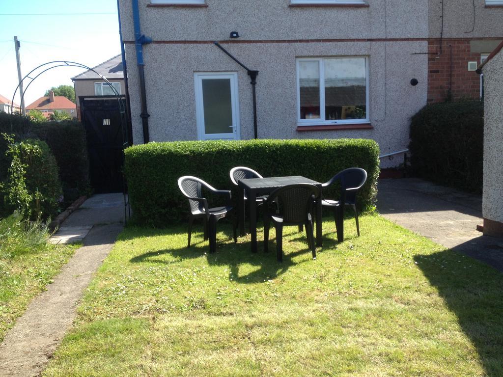 Rhuddlan House Villa Ruang foto