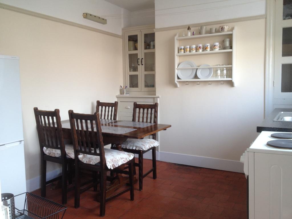 Rhuddlan House Villa Ruang foto