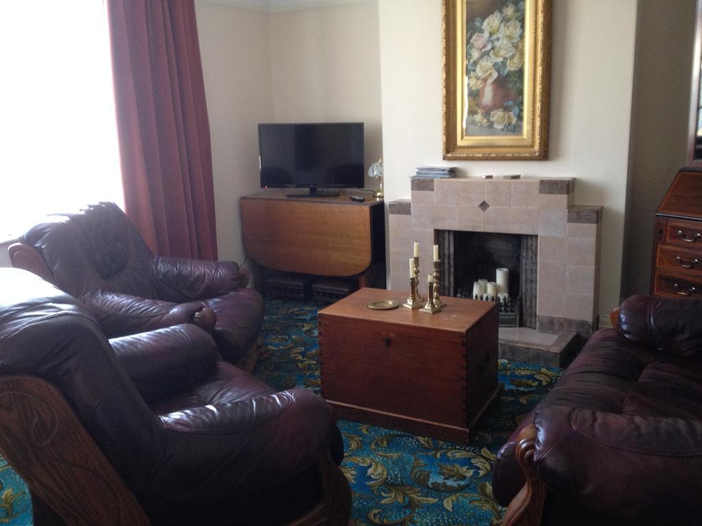 Rhuddlan House Villa Ruang foto